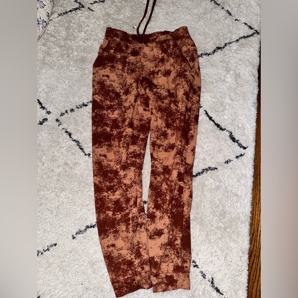 Lululemon men city sweat jogger small